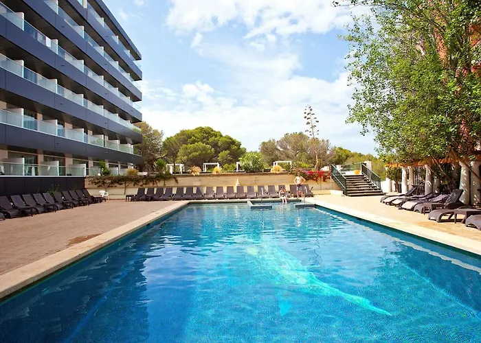 Hotel Ipanema Beach El Arenal  photo